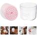 minkissy Foam Maker Facial Cleansing Foamer Manual Foam Maker Face Wash Bubble Maker Cleanser Foam Maker for Bathroom (Pink) - Buy Online on GoSupps.com