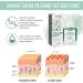 dijiusidy Women Face Wrinkle Fine Line Removal Serum Ladies Brightening Hydrating Firming Anti-wrinkle Essence Anti-age Skin Care - Buy Online on GoSupps.com