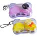 Solustrie Portable Contact Lens Case - Small Plastic Storage Container for Travel | Invisible Contact Holder - Buy Online on GoSupps.com