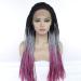 Buy Pre-Plucked 150 Density Human Hair Frontal Wigs for Women - 16 to 26 Inch Lace Extensions - Buy Online on GoSupps.com