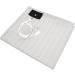 Grounding Mat For Bed Silver Conductive Earthing Mat with 180inch Grounding Wire Grounding Sheet Foldable Earthing Sheets Breathable Grounding Bed Sheet For Better Sleep 28 * 52inch - Buy Online on GoSupps.com