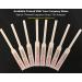 500 Perfume Test Strips | Premium Fragrance & Essential Oil Testing | Made in USA - Shop Now - Buy Online on GoSupps.com