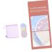 Vaguelly Reusable Nursing Pads - 2 Sets of Breastfeeding Essentials | Maternity Breast Pads for Comfortable Feeding | 10x10CM - Buy Online on GoSupps.com