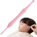 Fovolat Ear Wax Remover Double Head Ear Cleaning Tool Portable Ear Cleaner Reusable Ear Wax Removal Tool Comfortable Ear Pick Earwax Removal for Kids Pink - Buy Online on GoSupps.com