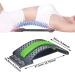 Back Extension & Massage - Relieve Back Pain with Our Back Stretcher & Trainer | Global Shipping Available - Buy Online on GoSupps.com