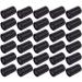 VICMAT 50Pcs Film Canisters Film Canisters 35mm Plastic Film Canisters Activities Small Storage and Treasure Hunting Equipment Film Canisters with Lids