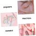 SOESFOUFU Eyeshadow Bling 8pcs Eye Shadow Lady Tools Makeup Tools Eyeshadow Glitter Women Eyeshadow Highlight Miss Cosmetics - Buy Online on GoSupps.com
