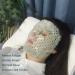 RODEREK Natural Jade Face Mask | Hot & Cold Therapy for Puffiness Relief | Beauty Massage Tool for Migraine & Relaxation | Xiuyan Jade - Buy Online on GoSupps.com