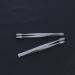 VILLCASE Piercing Kit with Precision and Binary Craft Tweezers - Ideal for Stamp Collecting, Kitchen, and Eyelash Extensions - Buy Online on GoSupps.com