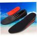 NOLITOY Invisible Heel Boost Insoles for Men & Women - Height Increasing Athletic Shoe Inserts - Best Height Lift Insoles for Sports - Buy Online on GoSupps.com
