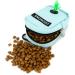 Small Treat Bag with Poop Bag Dispenser - Portable Dog Walking Bag & Hands-Free Holder (Mint) - Buy Online on GoSupps.com