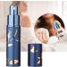 Travel Mini Perfume Refillable Atomizer Container Portable Perfume Bottle Aluminum Atomizer Empty Cosmetic Spray Bottle Mini Refillable Perfume Portable Atomizer Bottle (Blue) - Buy Online on GoSupps.com