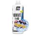 All stars minvit maracuja beverage concentrate 1l i syrup incl. Vitamins & minerals i concentrate for 40l drink i sport drink sugar arm i beverage syrup with L-carnitine maracuja 1000ml