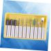 minkissy 3 Sets Nail Drill Replacement Bits Cuticle Drill Bits Nail File Drill Bits Grit Nail Art Supplies Nail Grinding Head Nail Grinding Polisher Gel Nails Bit Sand Set Manicure 5x1cmx3pcs Yellowx3pcs - Buy Online on GoSupps.com