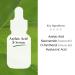 Cos De BAHA Advanced Clarifying Facial Serum - 5% Azelaic Acid & Aloe Vera | 1 Fl Oz | International Shipping - Buy Online on GoSupps.com