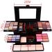 MUUZONING 39 Colors Mix Makeup Palette Set - Daily Use Toiletries Kit with Eyeshadow, Concealer, Lip Gloss, Pressed Powder and Blusher - Buy Online on GoSupps.com