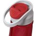Kurgo Gourd Dog Water Bottle & Bowl - PVC & BPA Free 750ml/250ml Red - Ideal for Dogs on the Go! - Buy Online on GoSupps.com