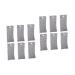Adocarn Automobil 12 piece Air Professional Bags Charcoal Smart Draddler Household Need Absorber Shoe For the household Exchangeable cleaning bag Comfortable Nature car absorbing grayx2st 18x7.5x3.5cmx2pcs