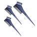 FRCOLOR 2pcs Brush Broom Hair Bleach Tools Hair Dye Comb Hair Blerach Tinting Baking Oil