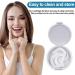 Buy 1 Pair of Immediate Veneers - Fake Teeth & Braces for Top & Lower Jaw | Artificial Dentures with Tweezers - Fast International Shipping - Buy Online on GoSupps.com