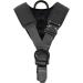 Fusion Climb Spartacus Tactical Zipline Harness Chest Piece - Adjustable & EVA Padded - 23kN (TCH-603-SHD) - Buy Online on GoSupps.com