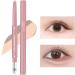 Eye Light Corrector Pen | Dual-Ended Illuminating Concealer | 2.5g Travel Face Cream Easy Blending | Cosmetics for Wives Mothers Beginners and Professionals - Buy Online on GoSupps.com