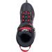 K2 Skates Men's Fit Ice Skates EU 45 (UK 10.5/US 11.5) - Black/Red | International Shipping Available - Buy Online on GoSupps.com