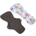 Super Absorbent Menstrual Pads for Women | Ultra Soft Cloth Menstrual Pad - Number 4 | International Shipping Available - Buy Online on GoSupps.com