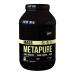 Metapure Whey Protein Isolate Gainer, Vanilla, 1820g