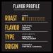 BLK & Bold Smooth Operator Medium Roast Coffee - 12 oz Whole Beans - Buy Online on GoSupps.com