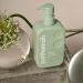 JustHuman Probiotic Therapy Conditioner | Balance Scalp Microbiome |Deeply Conditions and Hydrates | Softens Smooths and Adds Shine | Safe for Color-Treated Hair | Paraben-free sulfate-free | 8 oz