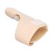 Toe Corrector for Recovery Rectification Alignment Adjustable Hook and Loop Hammer Toe Straightener