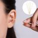 FOMIYES 5pcs Wooden Ear Picks Ear Wax Cleaner & Removal Tool - Japanese Ear Cleaning Kit for Ear Care and Health Supplies - Buy Online on GoSupps.com