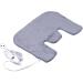 HEEPDD Electric Neck & Shoulder Pads - Safe Comfortable & Overheating Protection - EU Connector 220-240V - Buy Online on GoSupps.com