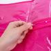 Shop Premium Storage Bags for Hair Extensions & Wigs - Moisture & Dust-Proof Portable 2 Pack 60cm + 1 Pack 70cm - Buy Online on GoSupps.com