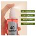 90ML Skin Body Mist - Hair & Body Mist for Women & Men Fragrance - Travel Size Body Spray for Women - Perfumes Valentine's Day Gifts for Women (Yellow) - Buy Online on GoSupps.com