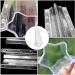 CALLARON Tools 3pcs Vegetable Shaping Mold Strawberry Mold Cucumber Shaping Mold Garden Tool Modeling Flowerpot Toaster Oven 20x5.5cm Transparent - Buy Online on GoSupps.com