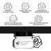 WBM Anti-Aging Night Cream with Vitamin C | Firming Hyaluronic Acid Moisturizer for Face & Neck | Age Repair Cream for Wrinkles & Even Skin Tone - 1.7 oz - Buy Online on GoSupps.com