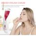 TOUCHBeauty Heated Eyelash Curler Electric Lash Curler with Smart Silicone Heating Pads - Fast Heating Up AG-1013A - Buy Online on GoSupps.com