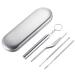 Ear Wax Remover Earwax Removal Stainless Steel Ear Pick with Storage Box
