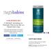 Organic Lemon Ginger Pregnancy Tea for Nausea Relief - Caffeine-Free, USDA Certified - 20 Count Pack - Up to 40 Servings - Buy Online on GoSupps.com