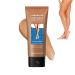 Leg Makeup Waterproof No Transfer for Women Leg Makeup Lotion Leg Vein Cover up Makeup Full Coverage Foundation and Concealer Waterproof Natural Skin Tone of Legs (Color : Bronze)