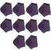minkissy 15 Pairs Moisturizing Socks Foot Softening Socks Heel Protector Heel Cushions Silicone Heel Socks Dry Feet Foot Protectors for Feet Ankle Socks Spa Silicone Purple Anti Slip Socks - Buy Online on GoSupps.com