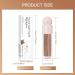 Liquid Body Highlighter - 2.4oz Liquid Face Highlight Waterproof Pearlescent Shades Long Lasting Bronzer Facial Outline Trimmer for Leg Kagrote 4# - Buy Online on GoSupps.com