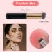 NICENEEDED Silicone Lip Concealer Makeup Brushes - 2 PCS Portable Lip Gloss & Lipstick Applicator Tools for Women - Optimal Silicone Lip Makeup Brushes with Tube Protector - Buy Online on GoSupps.com