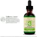 2oz Chlorophyll Liquid Drops - Natural Concentrate for Water - Buy Online on GoSupps.com