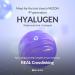 MIZON Hyalugen Water Toner - Deep Hydration & Skin Texture with Marine Collagen & Hyaluronic Acid (4.39 oz) | Premium Skincare for All Skin Types - Buy Online on GoSupps.com