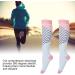 FOLOSAFENAR Varicose Vein Compression Stockings - Pink & Blue HT24 Powder Blue S/M | International Shipping Available - Buy Online on GoSupps.com