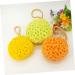 9 Pcs Honeycomb Bath Ball Set - Ultra Soft Shower Sponge for Luxurious Cleansing | International Shipping Available - Buy Online on GoSupps.com
