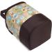Insulated Baby Bottle Cooler Bag with Hanging Strap - Animals Print | Fits 4 Baby Bottles - Buy Online on GoSupps.com